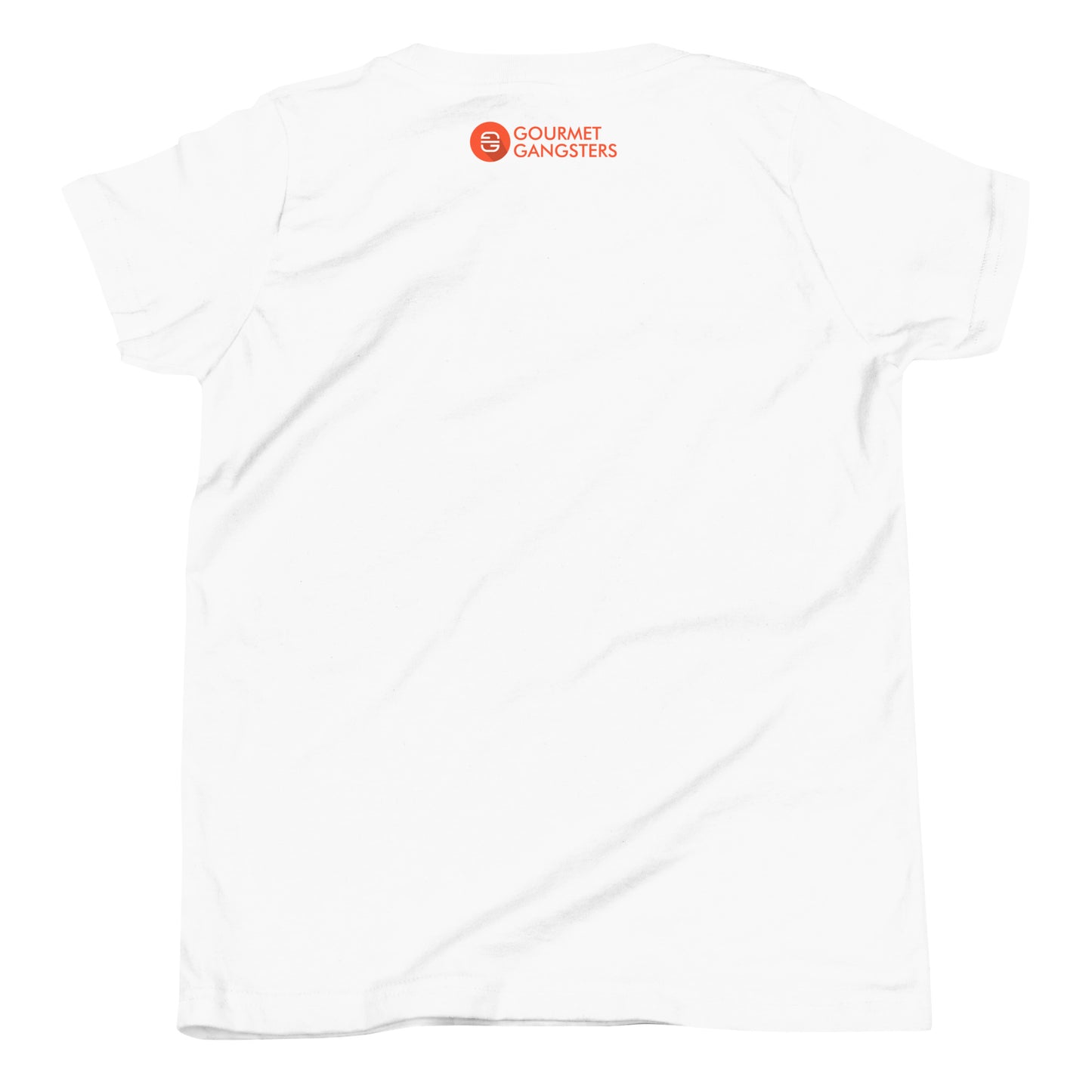 Forest green kids Italian tee - Bada Bing Bada Bite