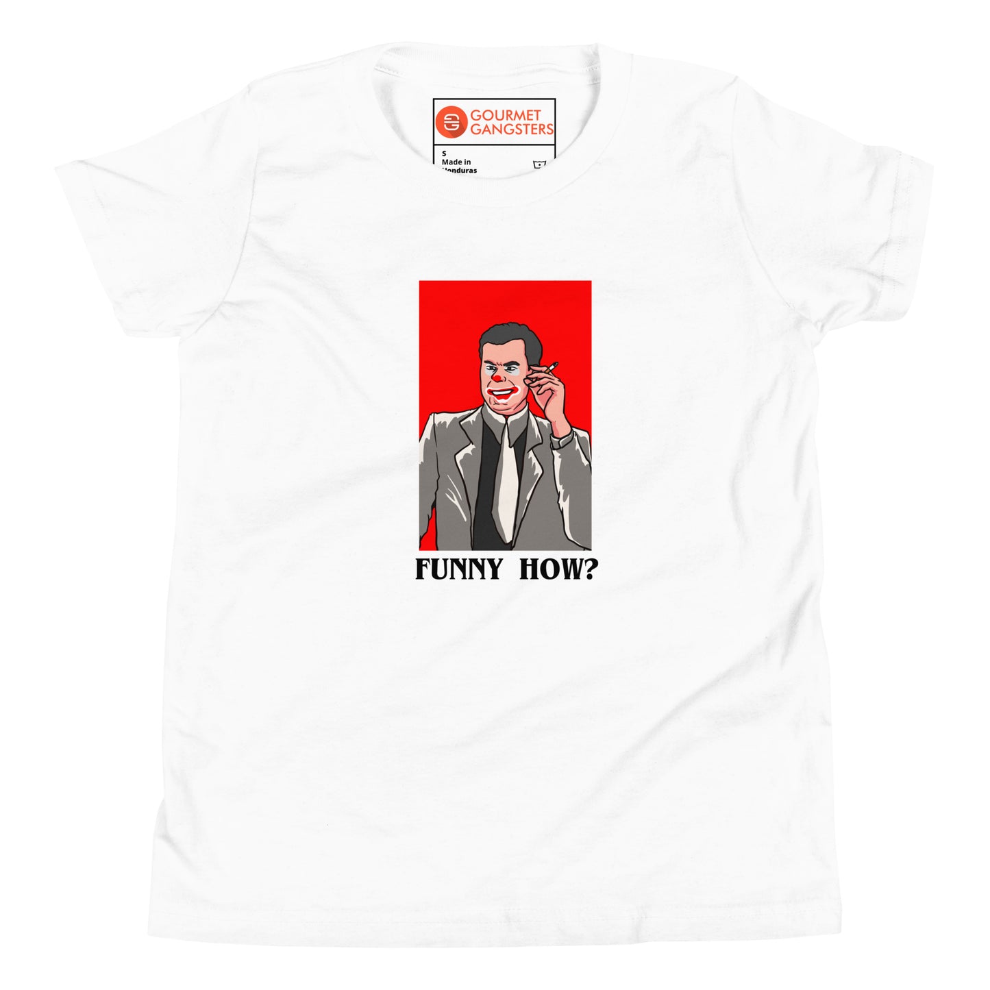 Kids Italian movie T-shirt - Funny How Goodfellas