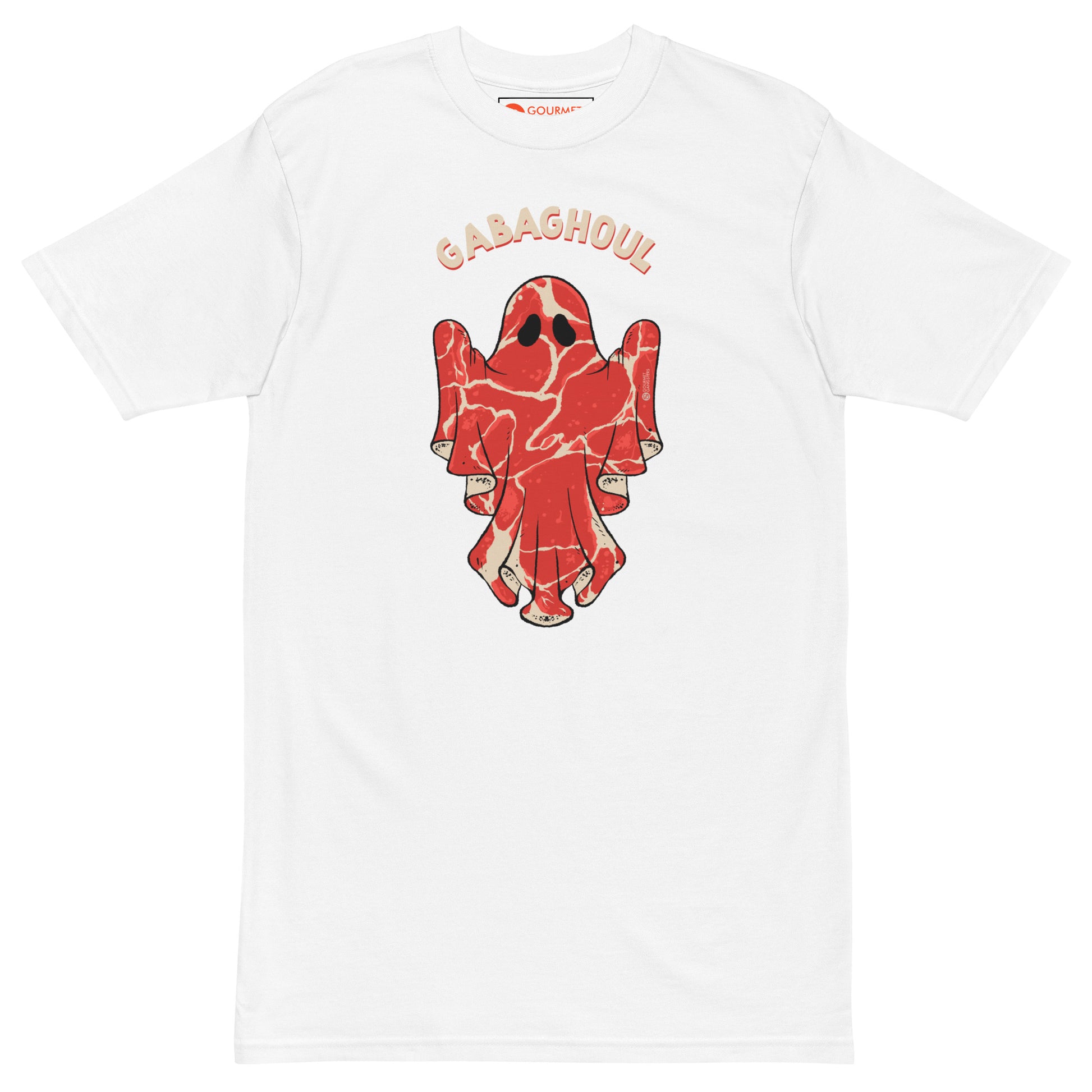 Gabaghoul T-shirt view - Italian American mafia