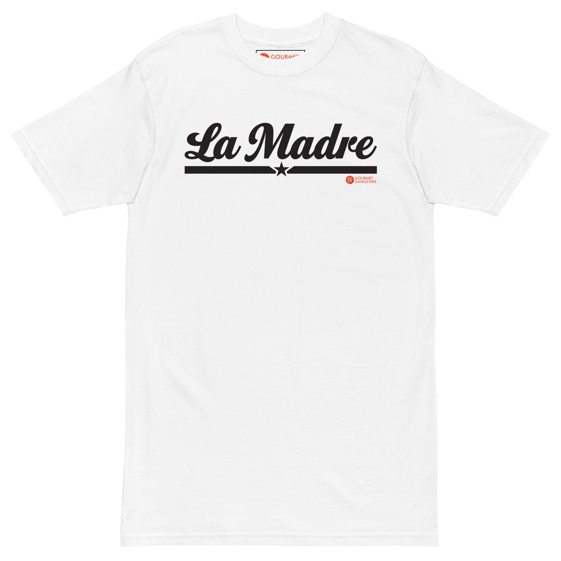 La Madre women's T-shirt - Italian mother pride