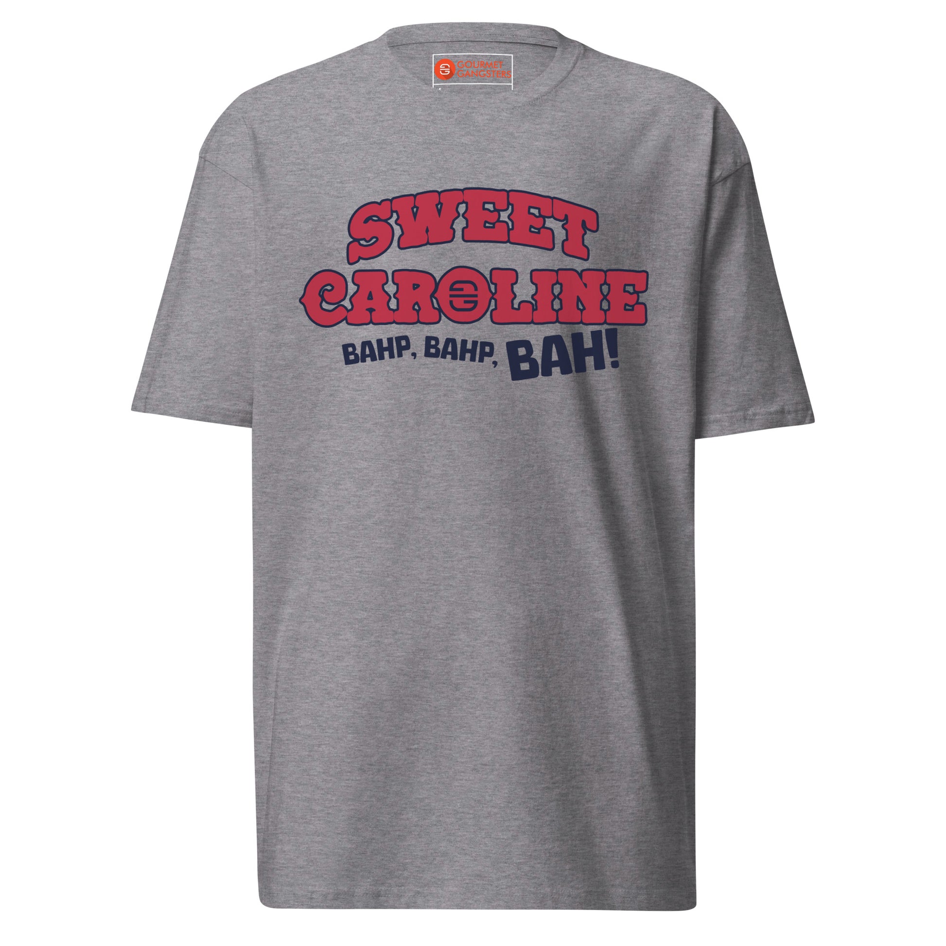 Sweet Caroline Bahp Bahp Bah T-shirt - Boston Red Sox