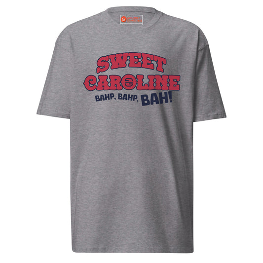 Sweet Caroline Bahp Bahp Bah T-shirt - Boston Red Sox
