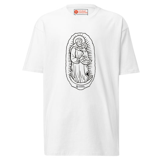 Saint Anthony T-shirt - Italian Catholic religious pride