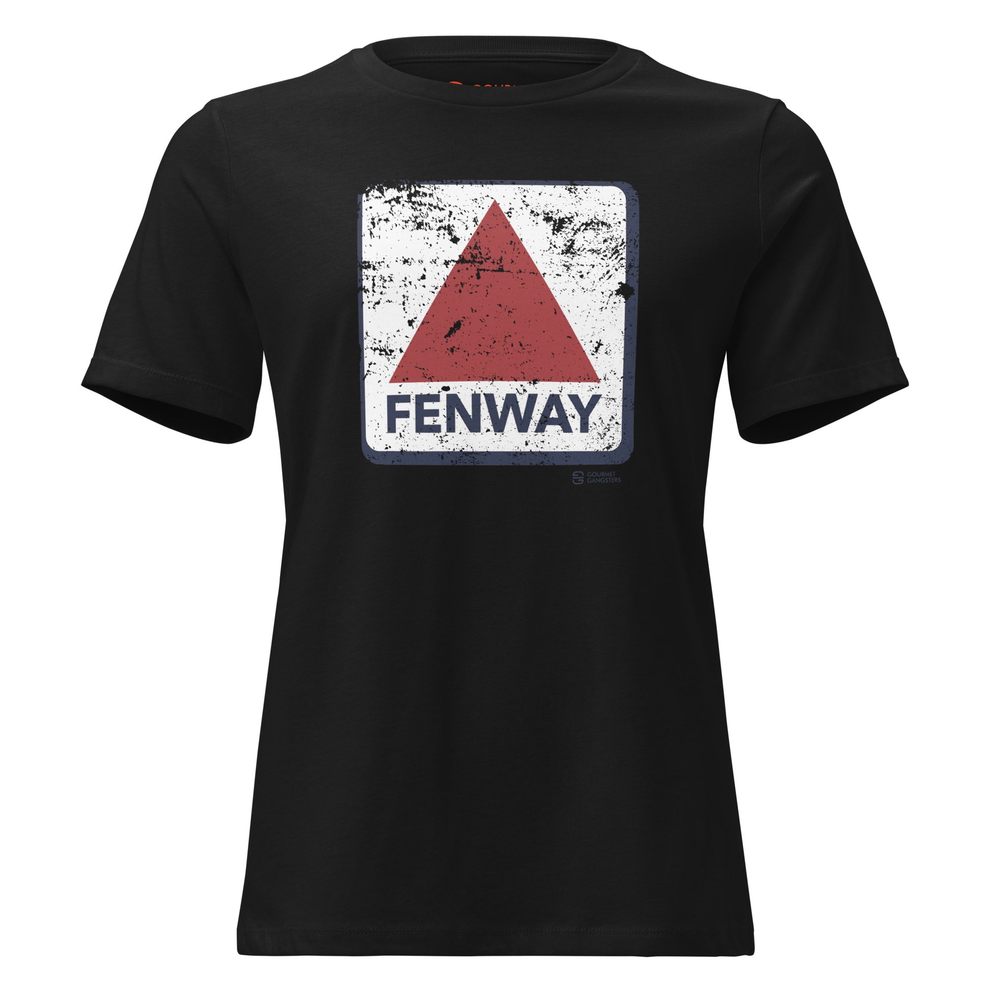 Fenway Park Sign women's T-shirt - Boston Red Sox baseball