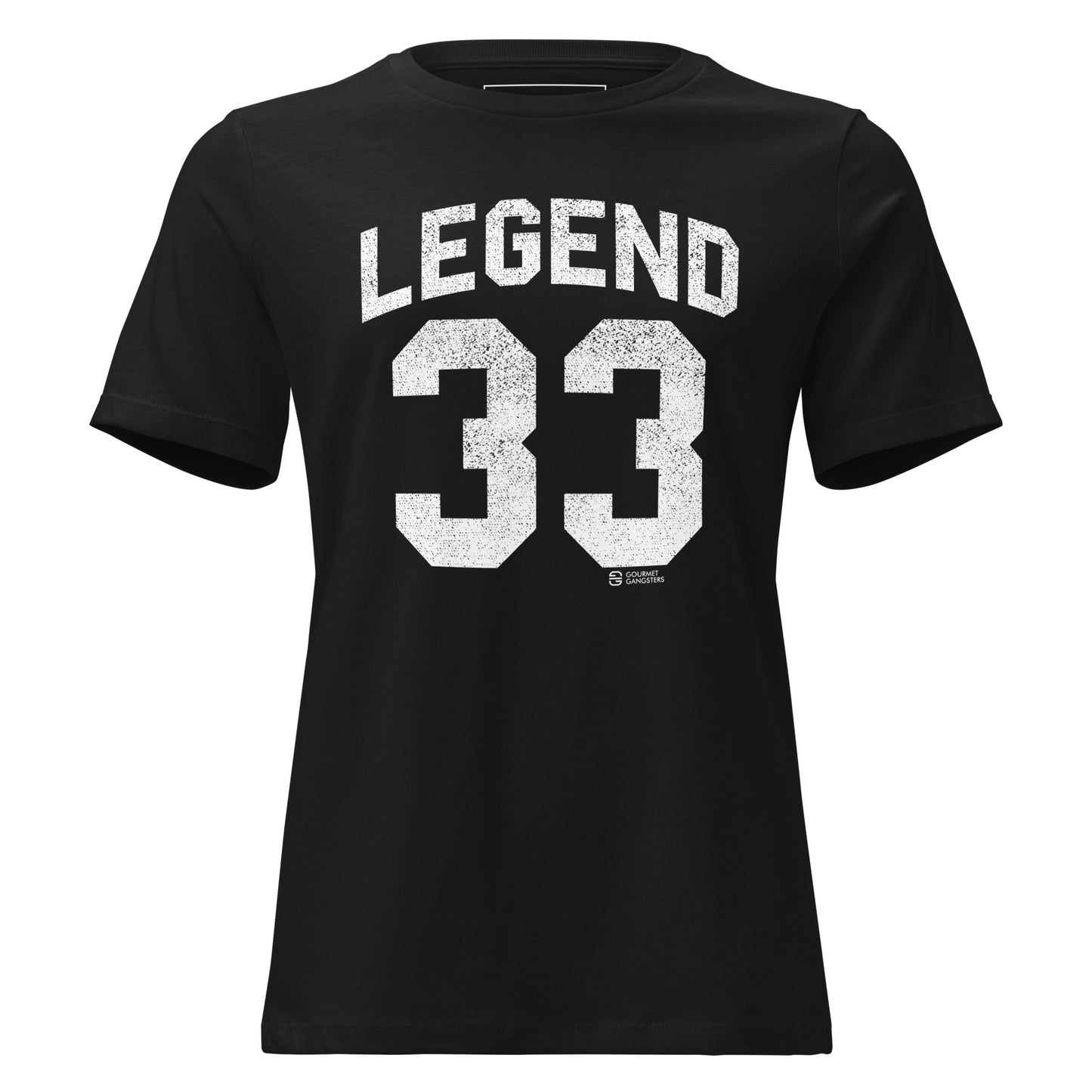 Legend 33 women's T-shirt - Larry Bird Boston Celtics