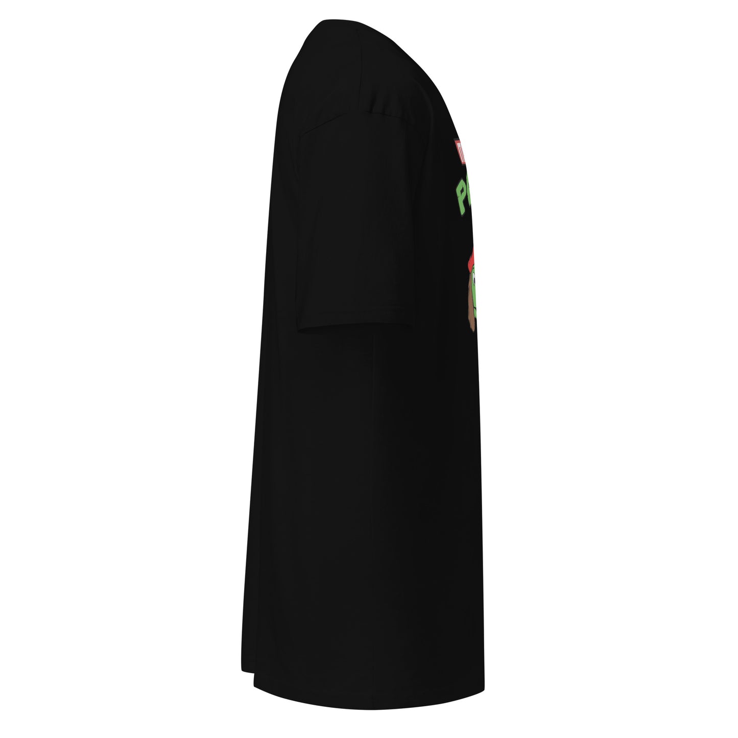 Cartoon spoof T-shirt lifestyle - Italian Renaissance Painters