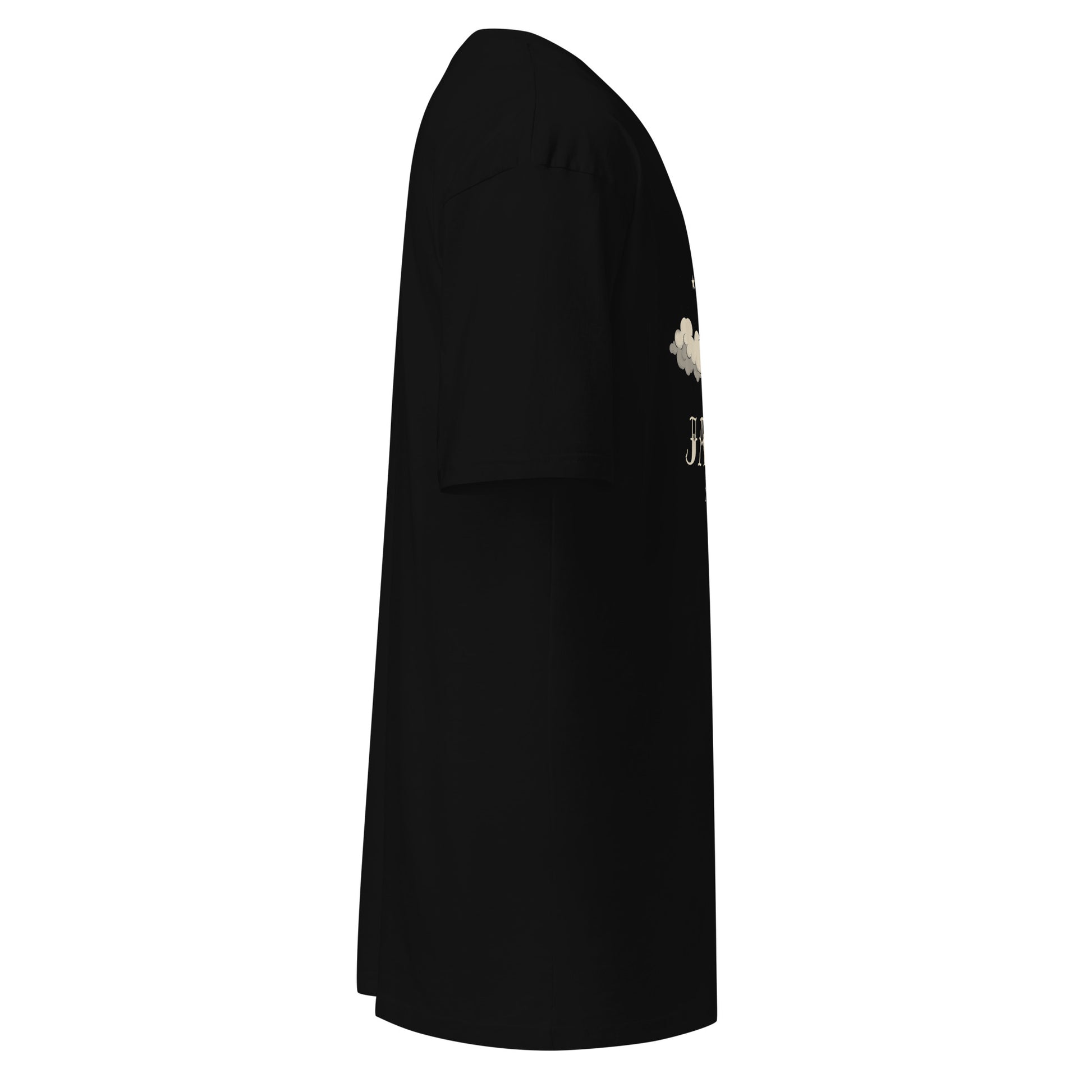 Jamokes All of You T-shirt close-up - Italian Catholic