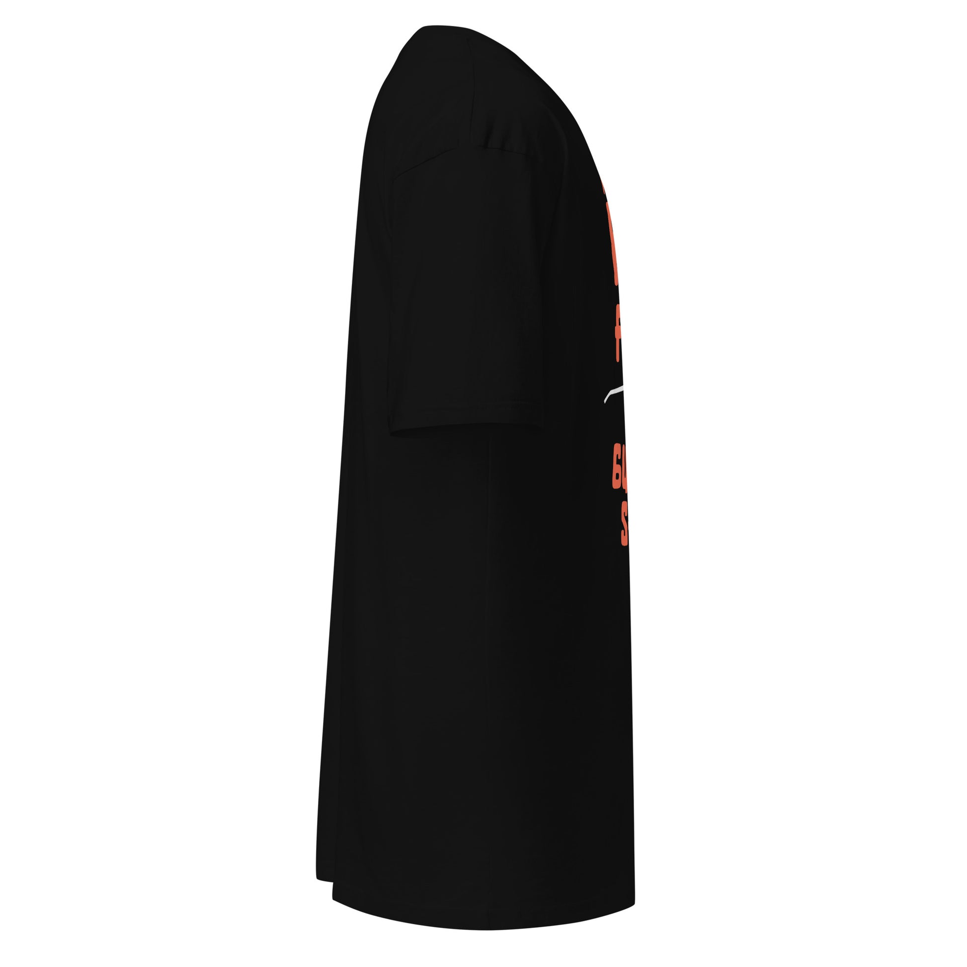 That Real Fuckin Guinea Shit T-shirt close-up - Italian