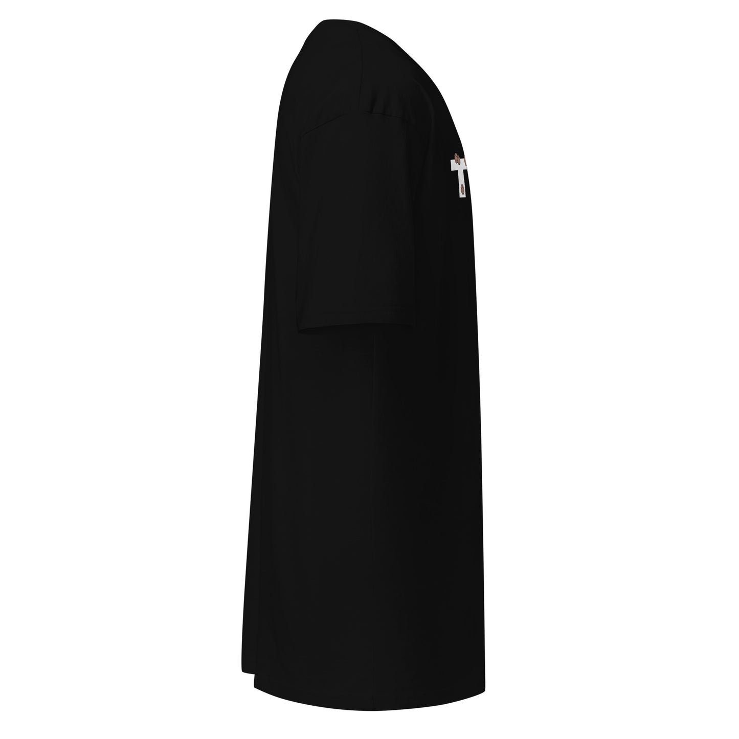 Cannoli lover T-shirt mockup - Thick AF funny