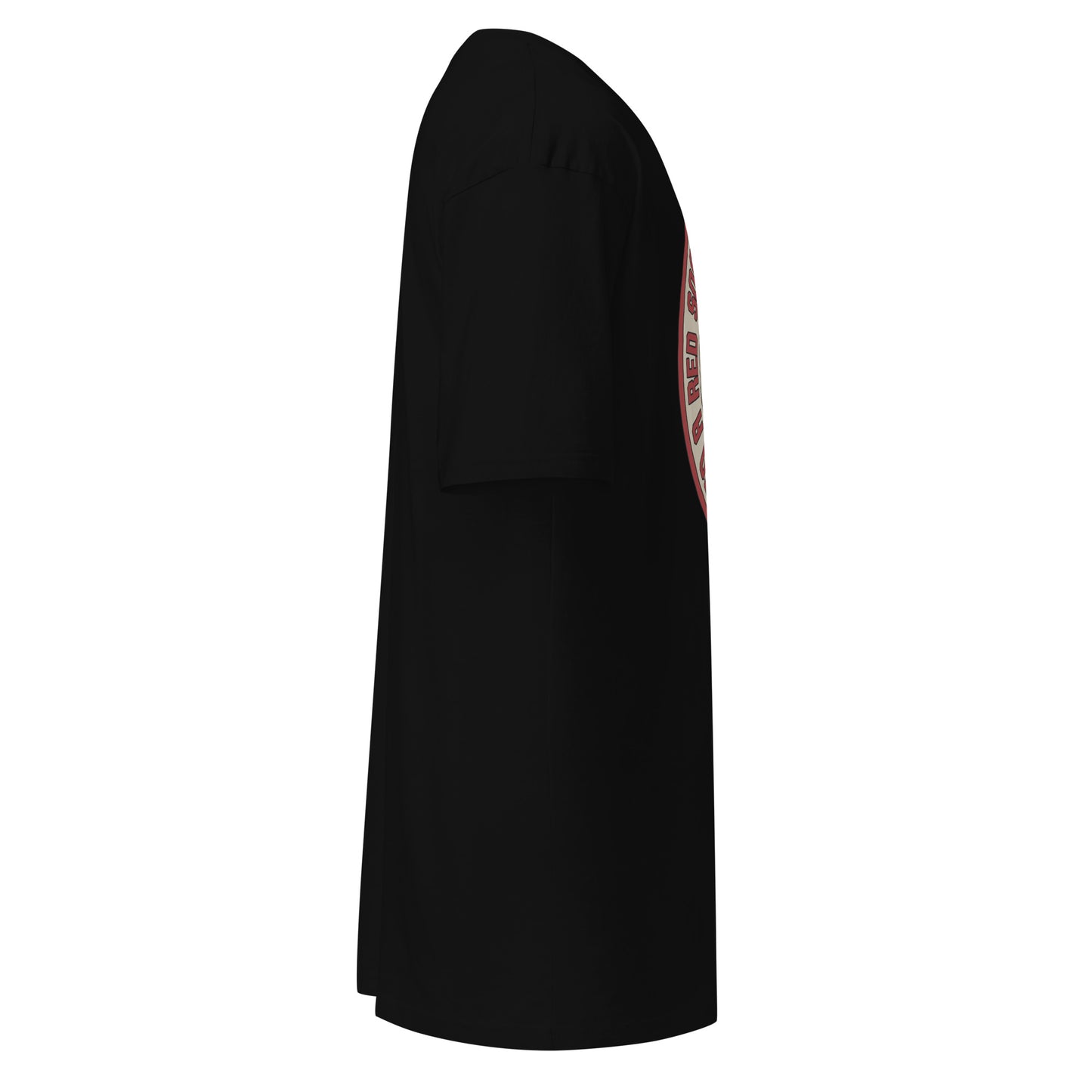 Red Sox T-shirt mockup - Giving New Meaning