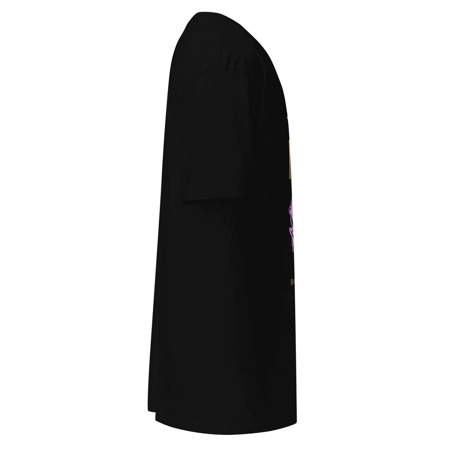 Friends with Mustard T-shirt display - funny food