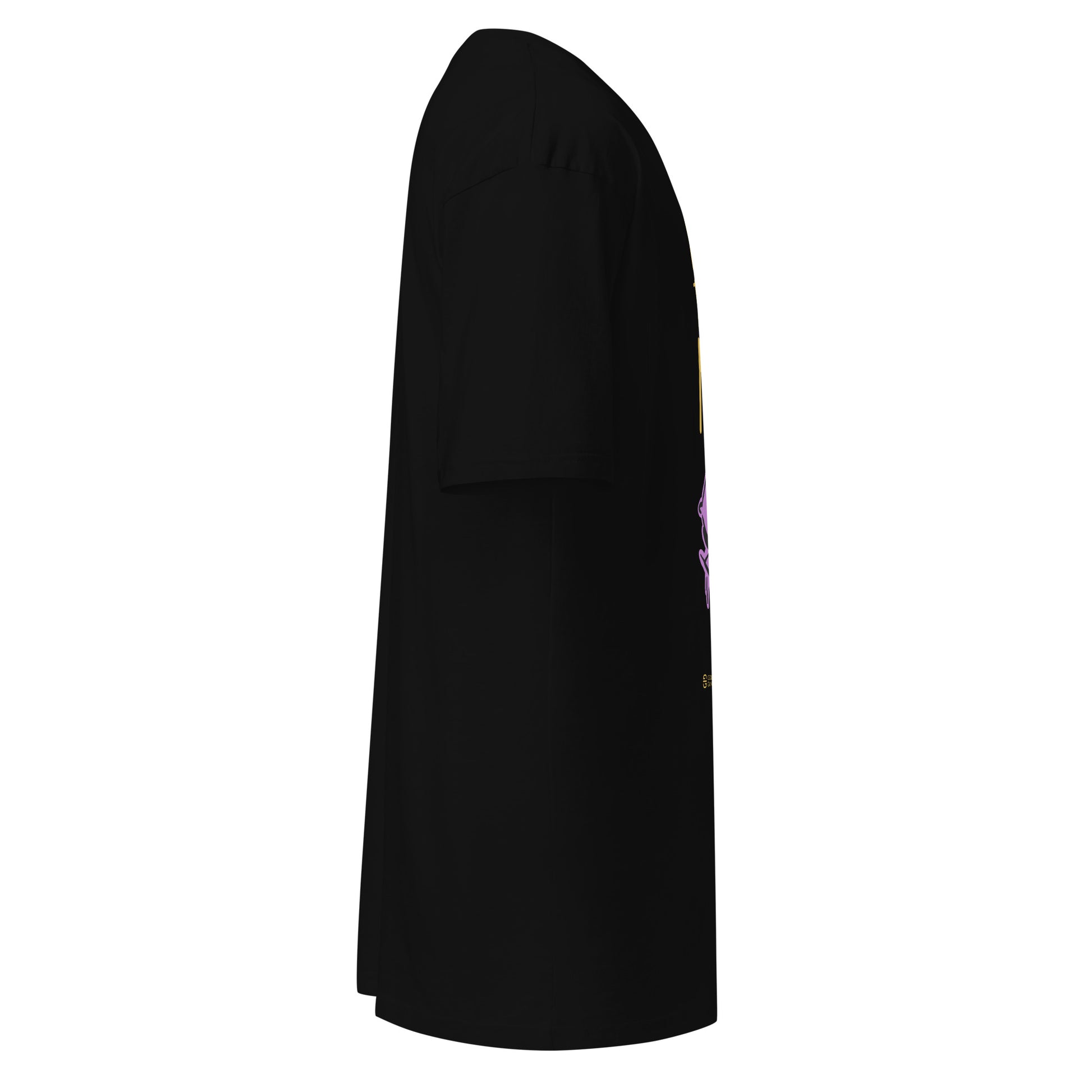 Friends with Mustard T-shirt display - funny food