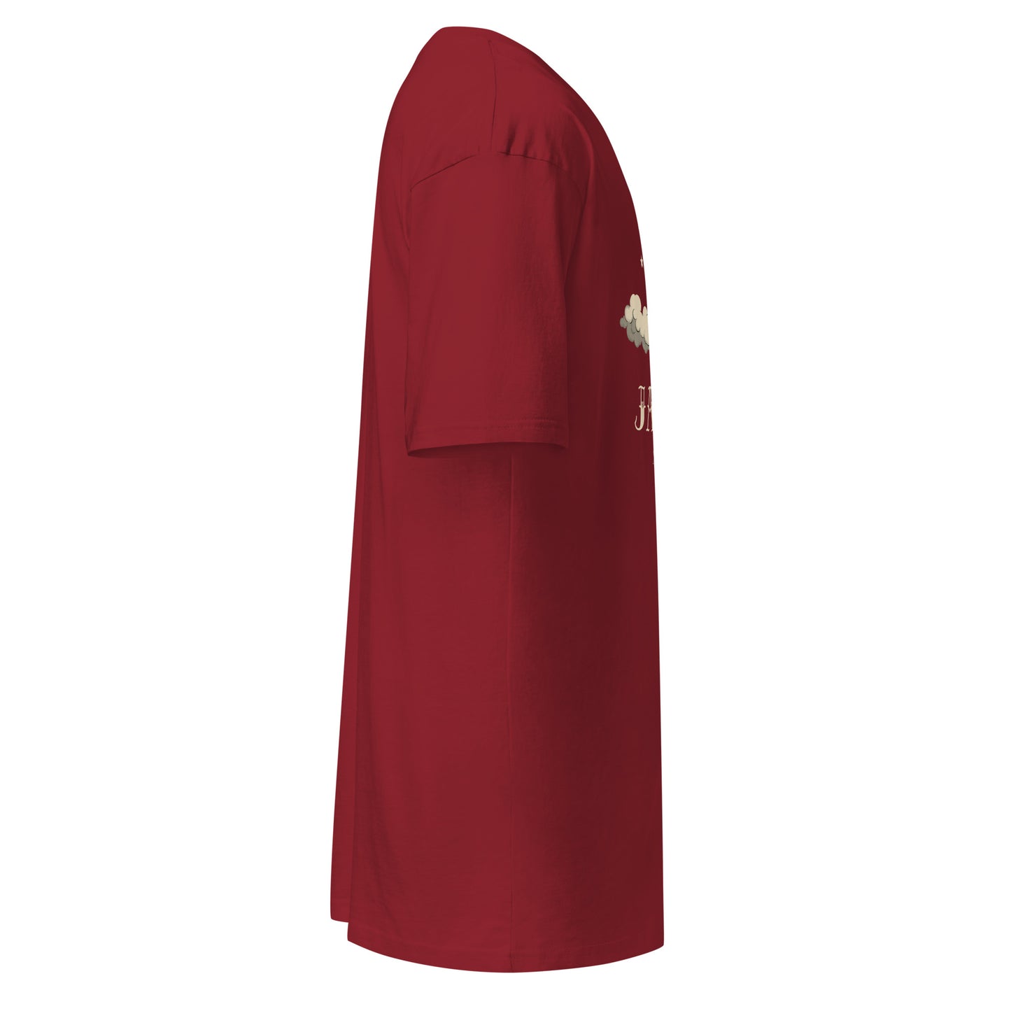 Italian pride T-shirt navy - Jamokes All of You