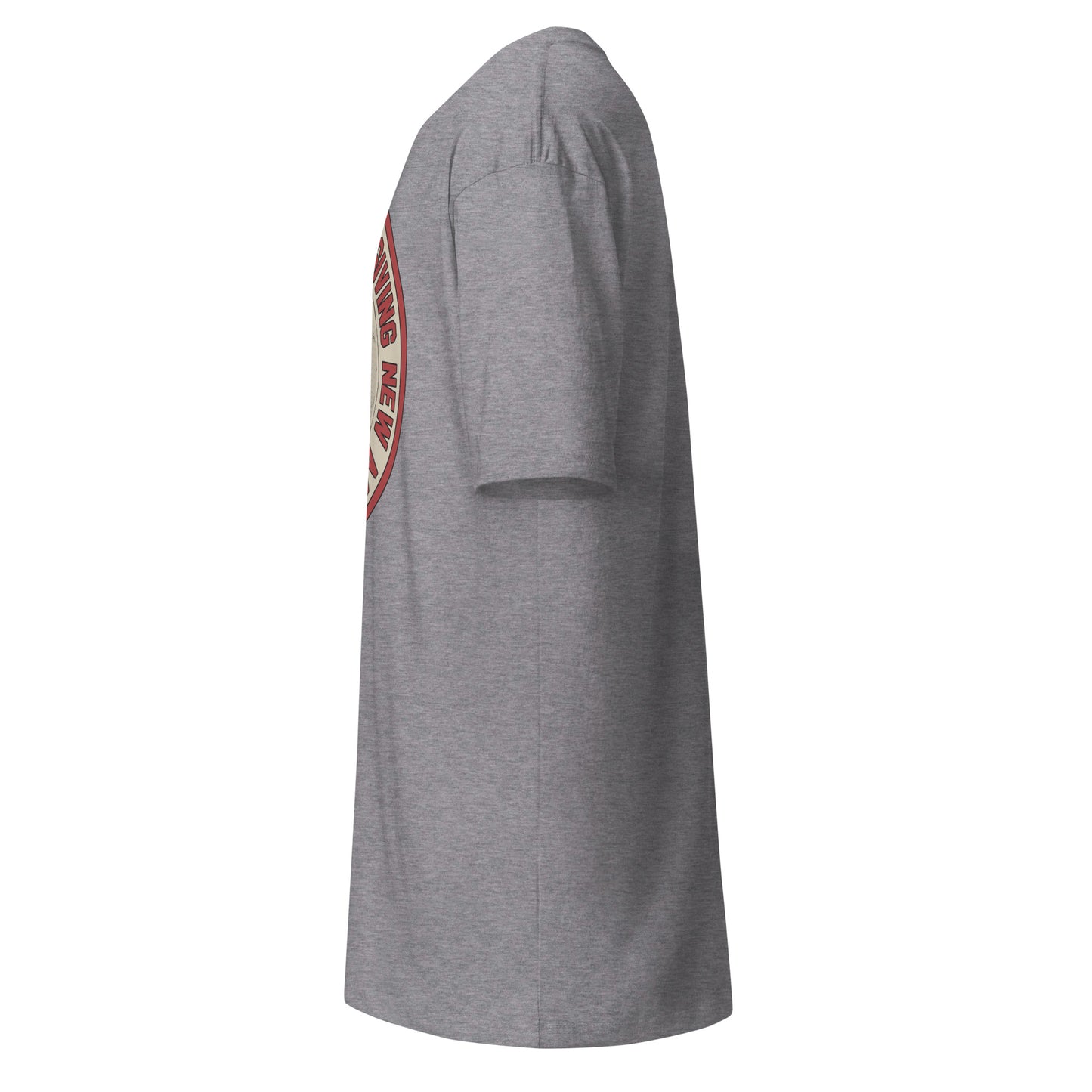 Red Sox T-shirt view - Giving New Meaning