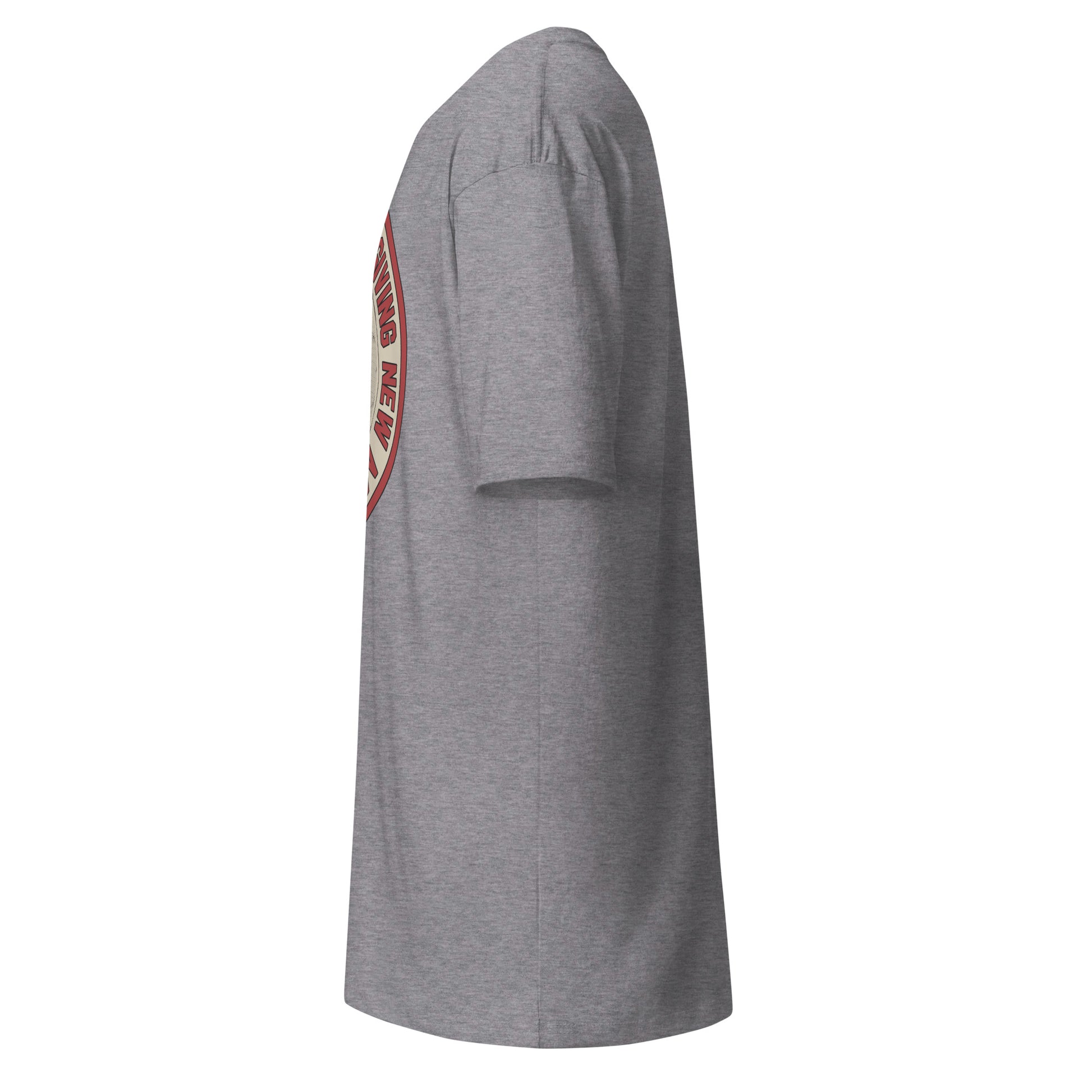 Red Sox T-shirt view - Giving New Meaning