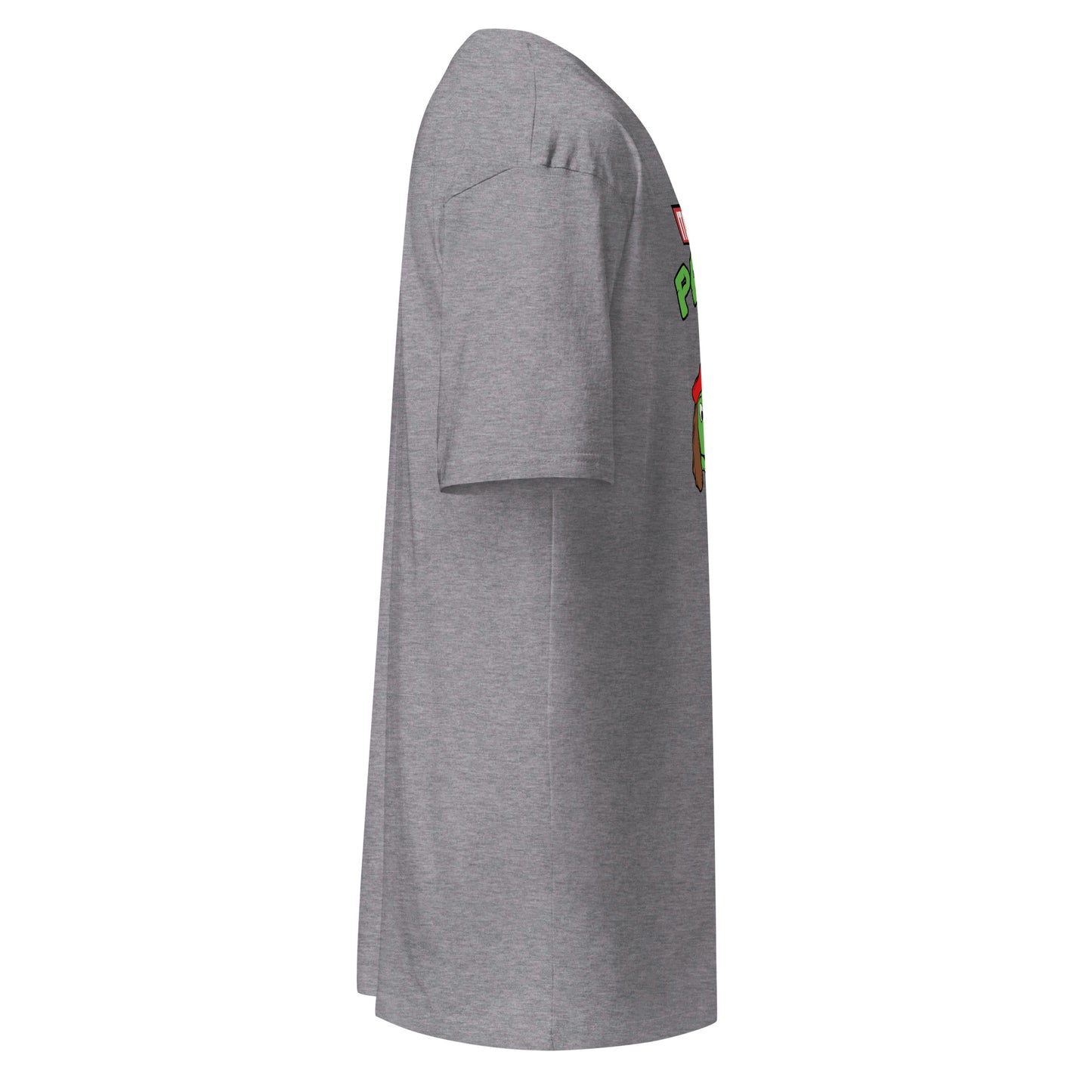 80s cartoon T-shirt back - Italian Renaissance Painters