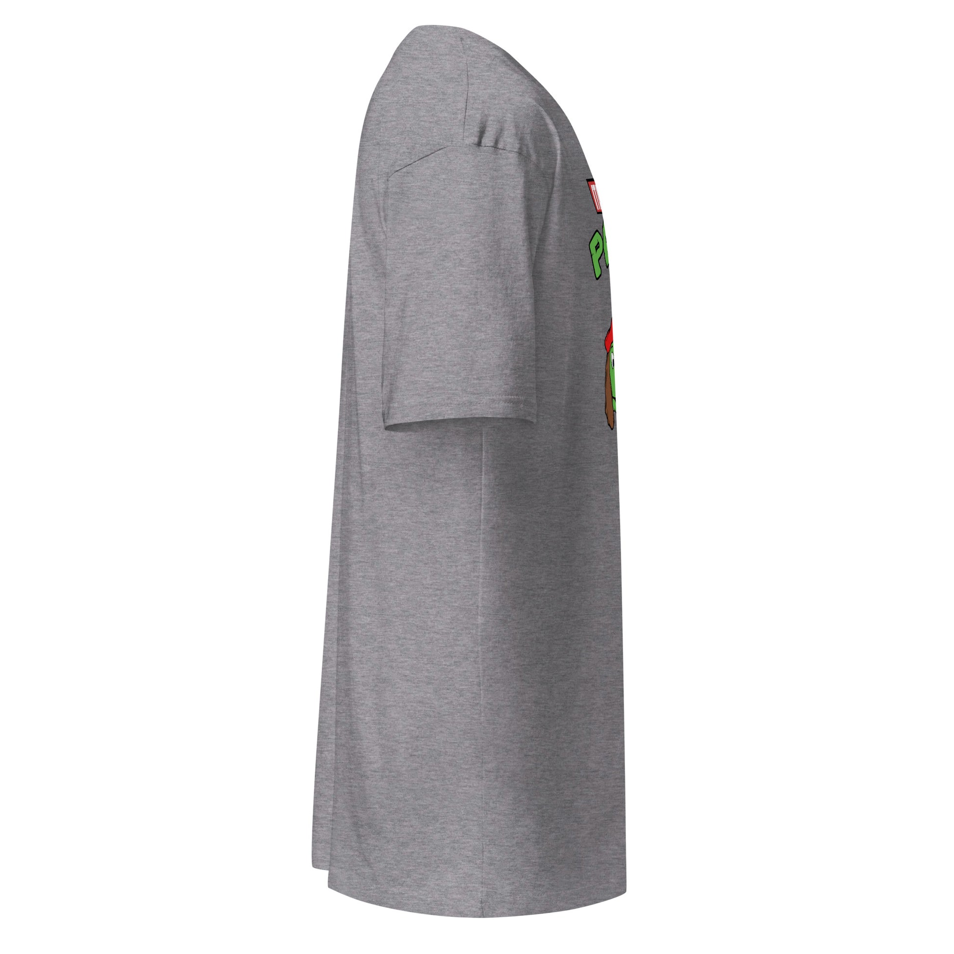 80s cartoon T-shirt back - Italian Renaissance Painters