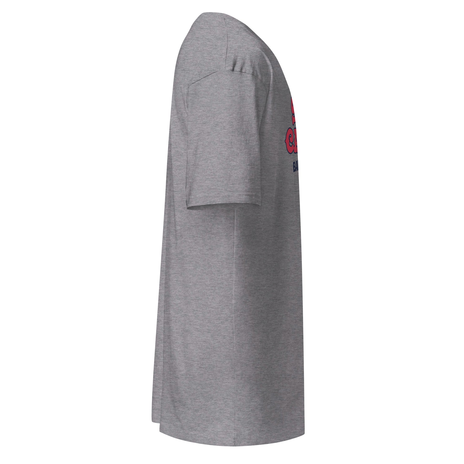 Sweet Caroline T-shirt close-up - Bahp Bahp Bah Red Sox