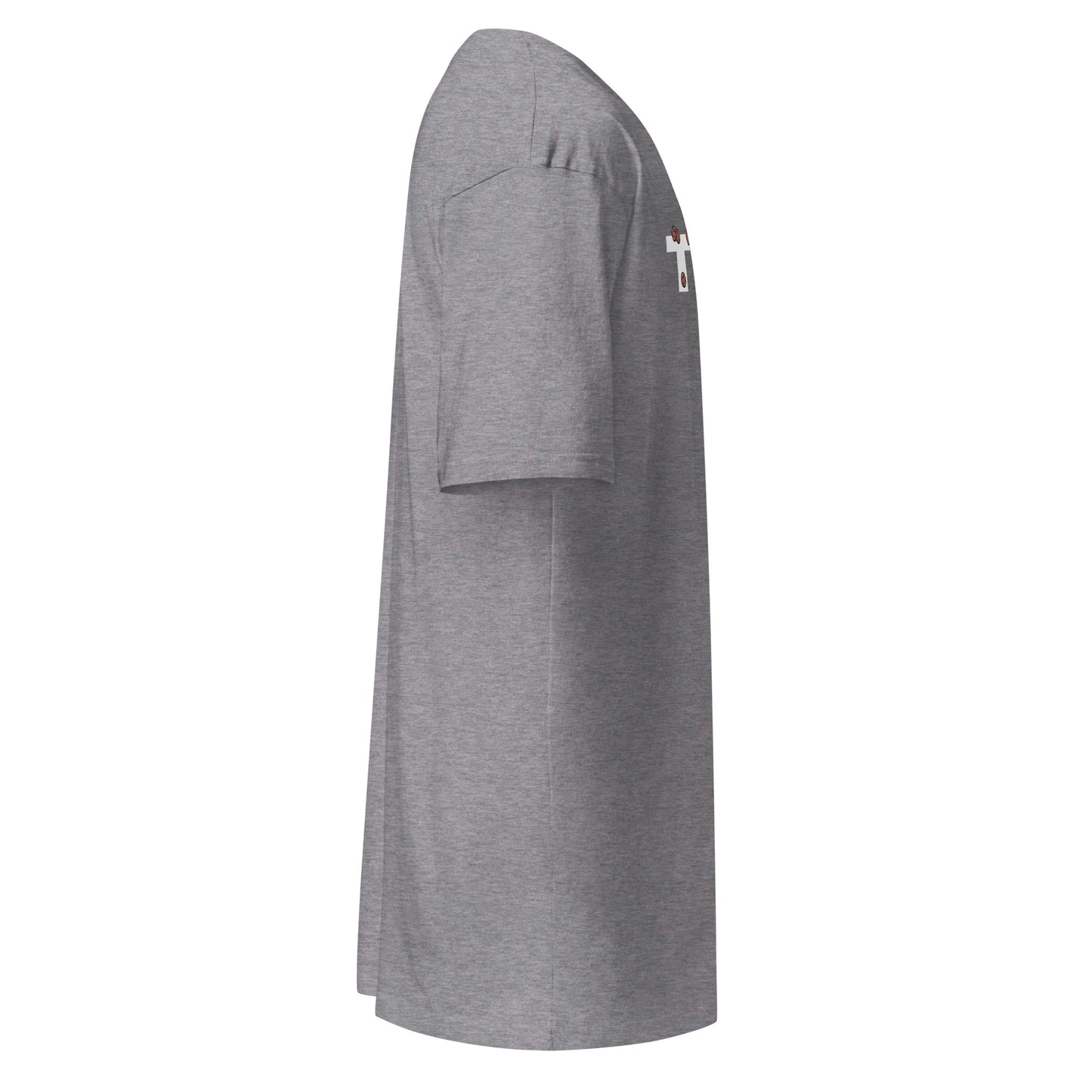 Italian food T-shirt view - Thick AF