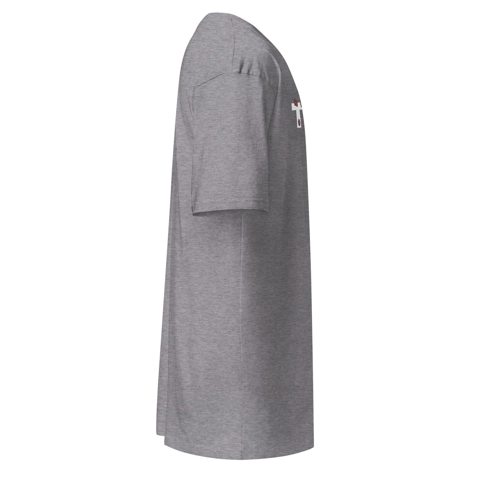 Italian food T-shirt view - Thick AF