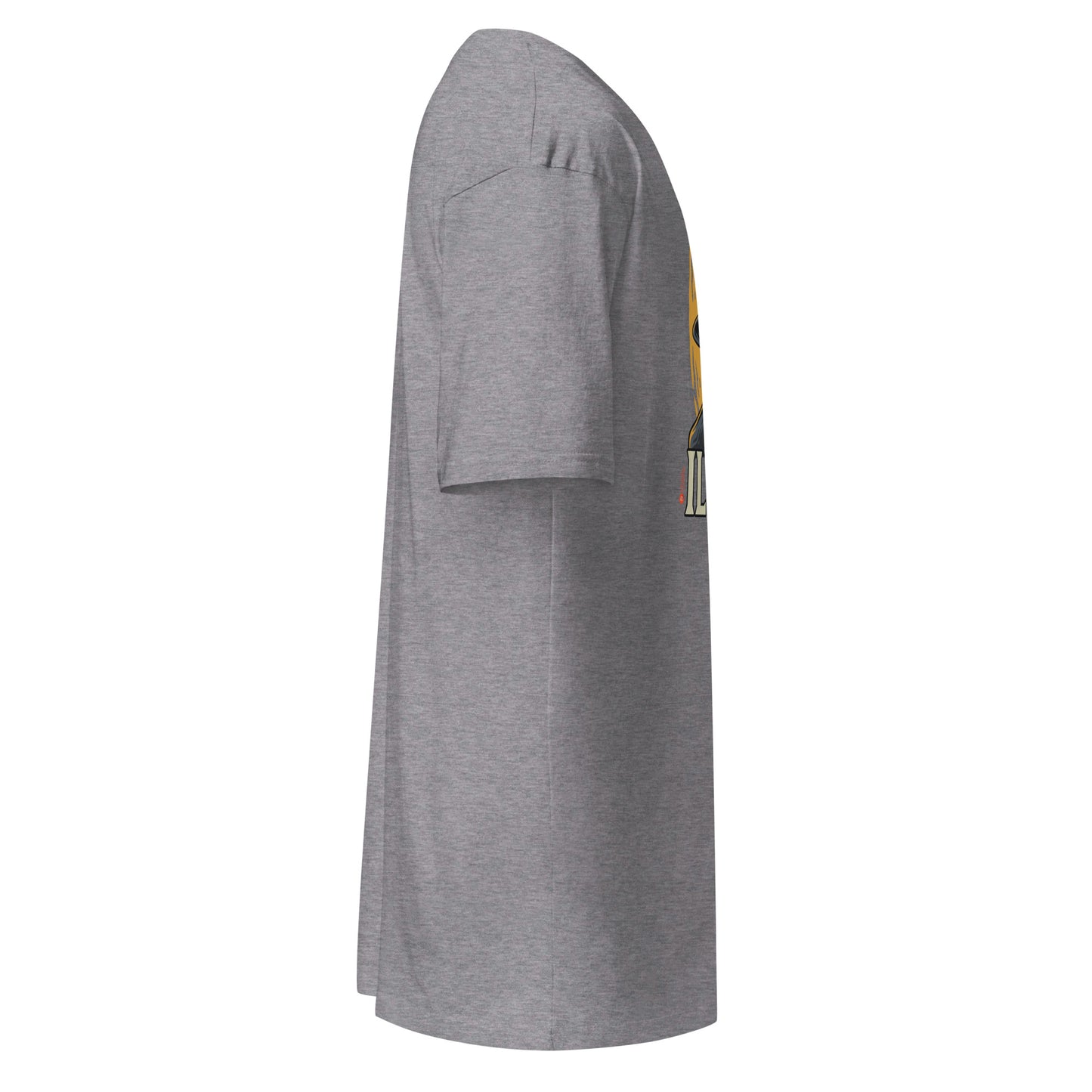 Il Gatto T-shirt view - Italian mafia