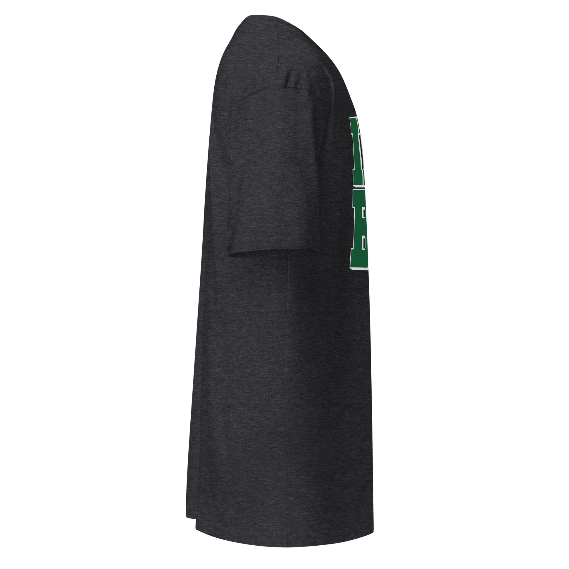 Ima Bos T-shirt back - Celtics Boston fan