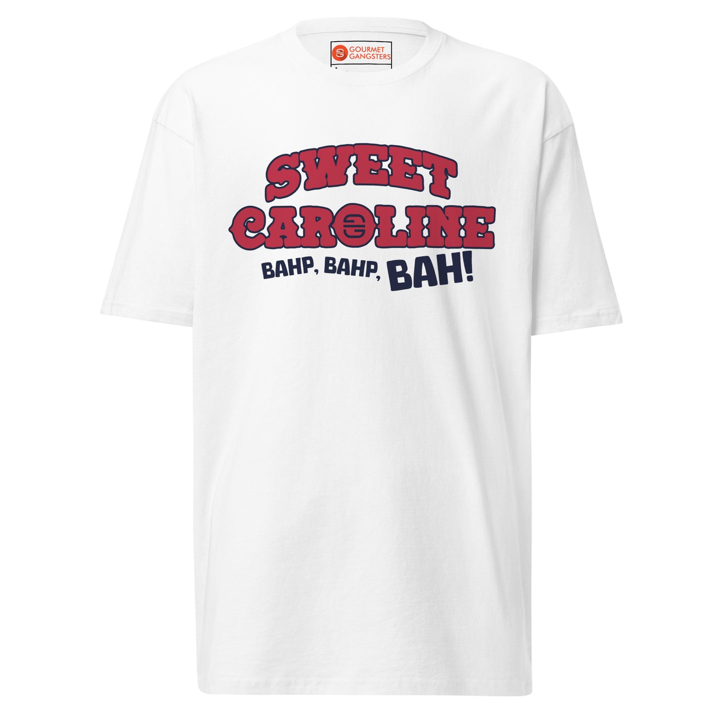 Boston Red Sox T-shirt - Sweet Caroline Bahp Bahp Bah