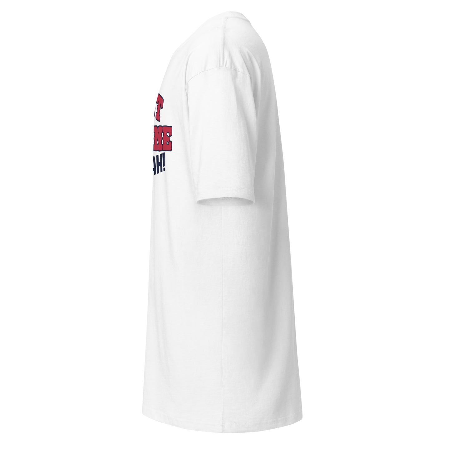 Boston baseball T-shirt detail - Sweet Caroline Bahp