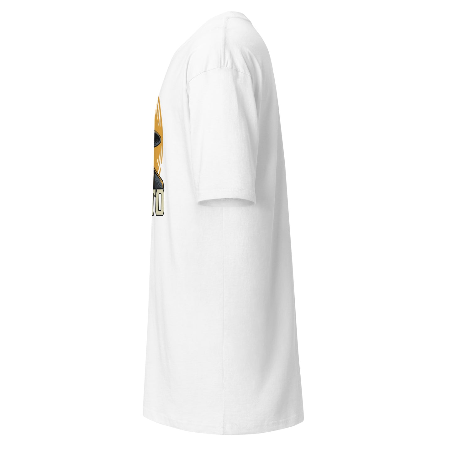 Italian mafia T-shirt full - Il Gatto cat