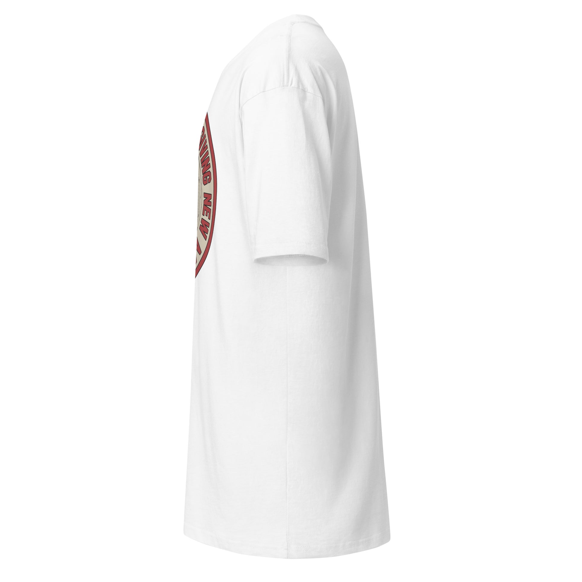 Boston Red Sox T-shirt full - New Meaning Red Sock