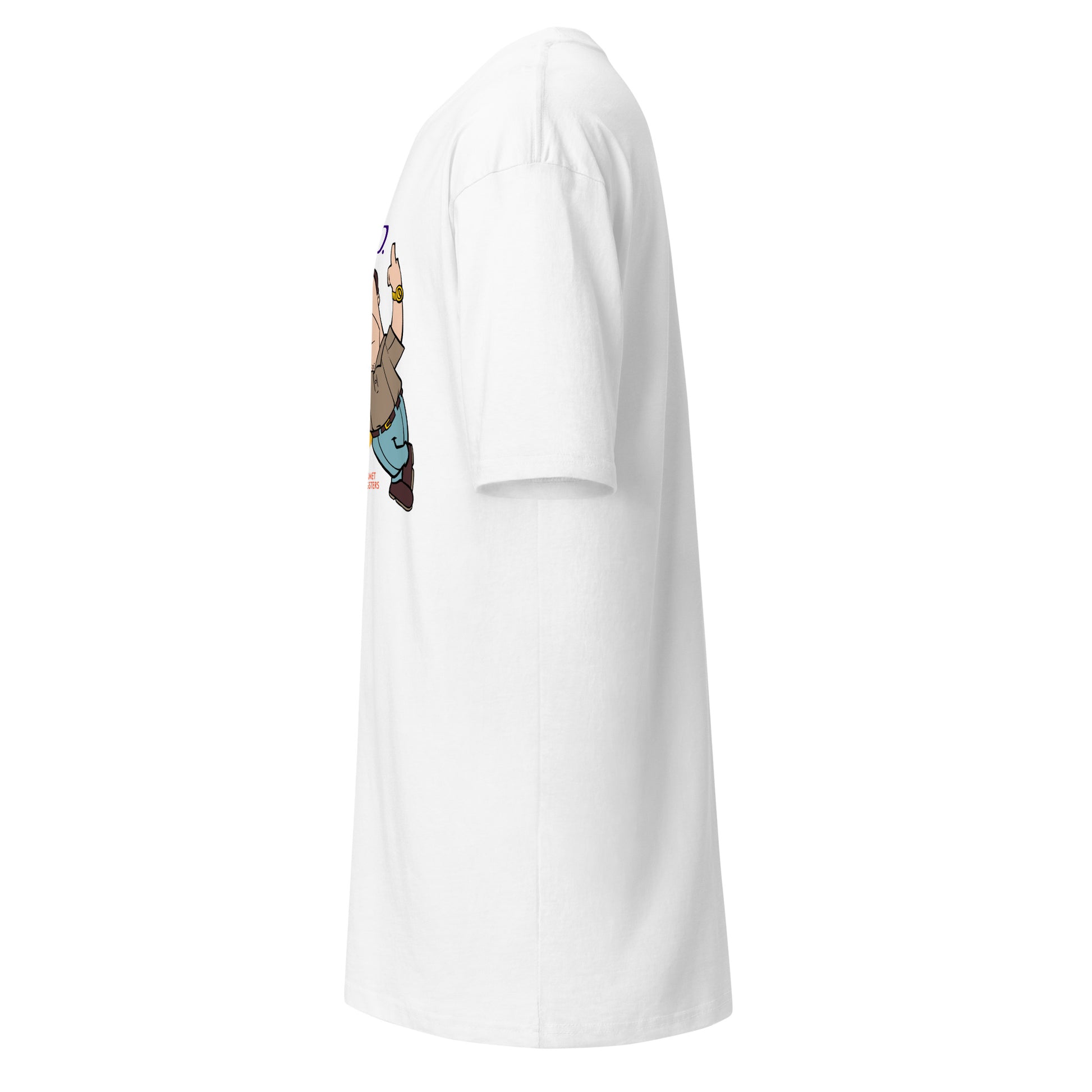 Tony Flintstoni T-shirt full - Boston basketball