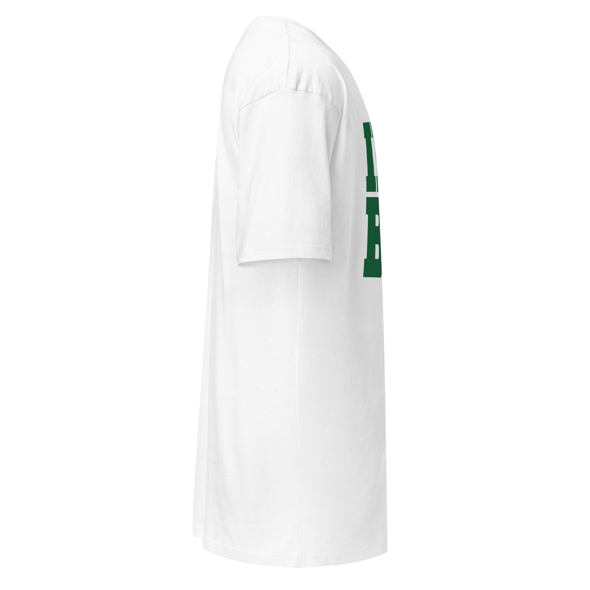 Olive green T-shirt - Ima Bos Boston