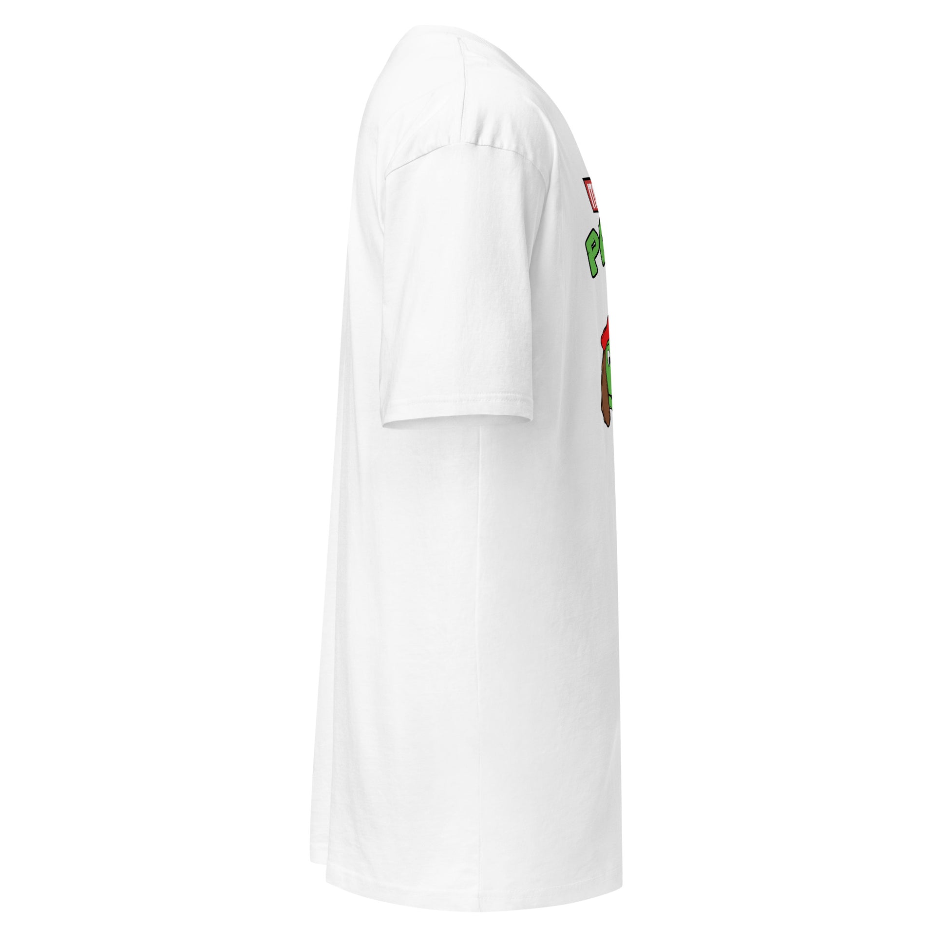 Italian pride T-shirt navy - Renaissance Painters spoof