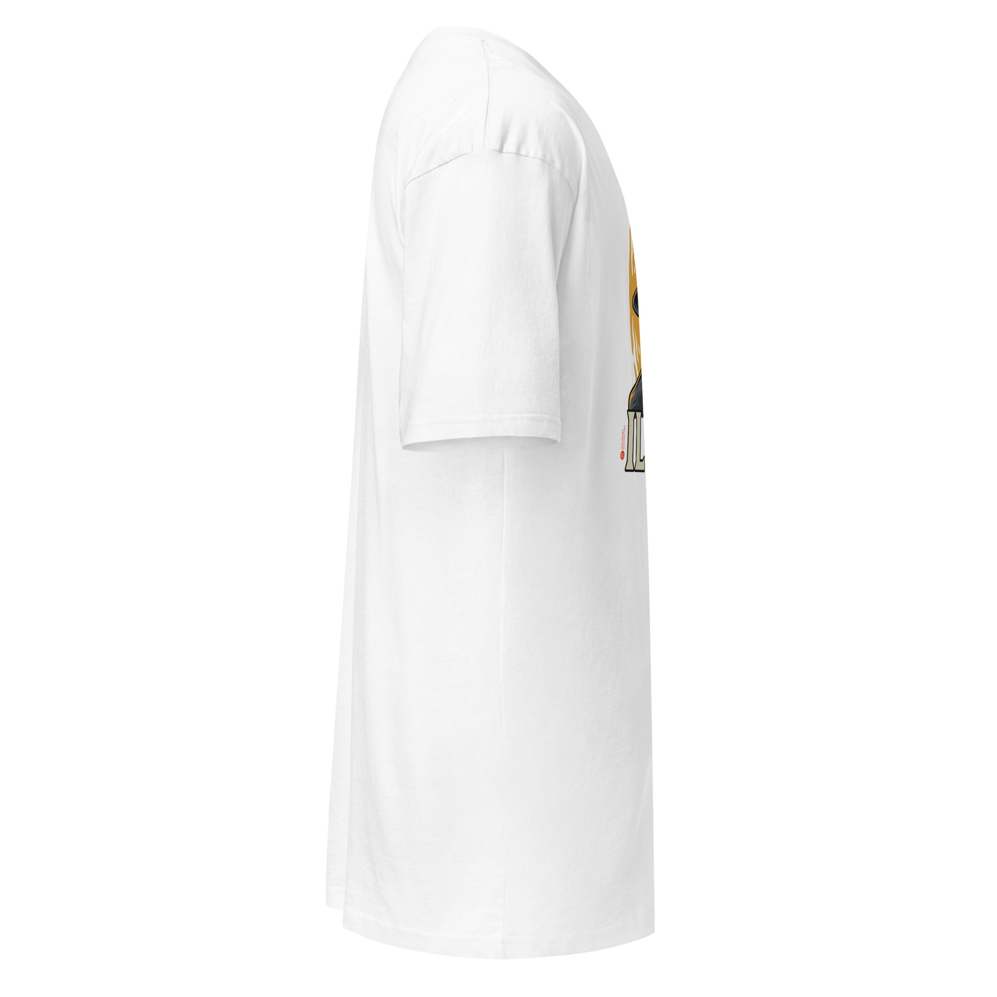 Il Gatto T-shirt view - Italian mafia