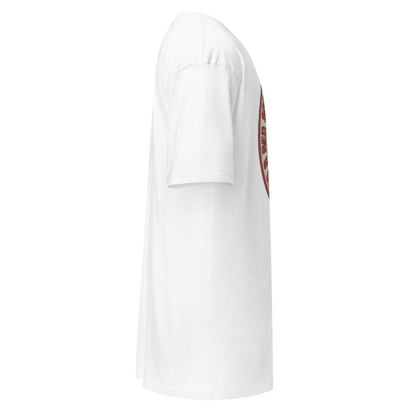 Red Sox T-shirt view - Giving New Meaning