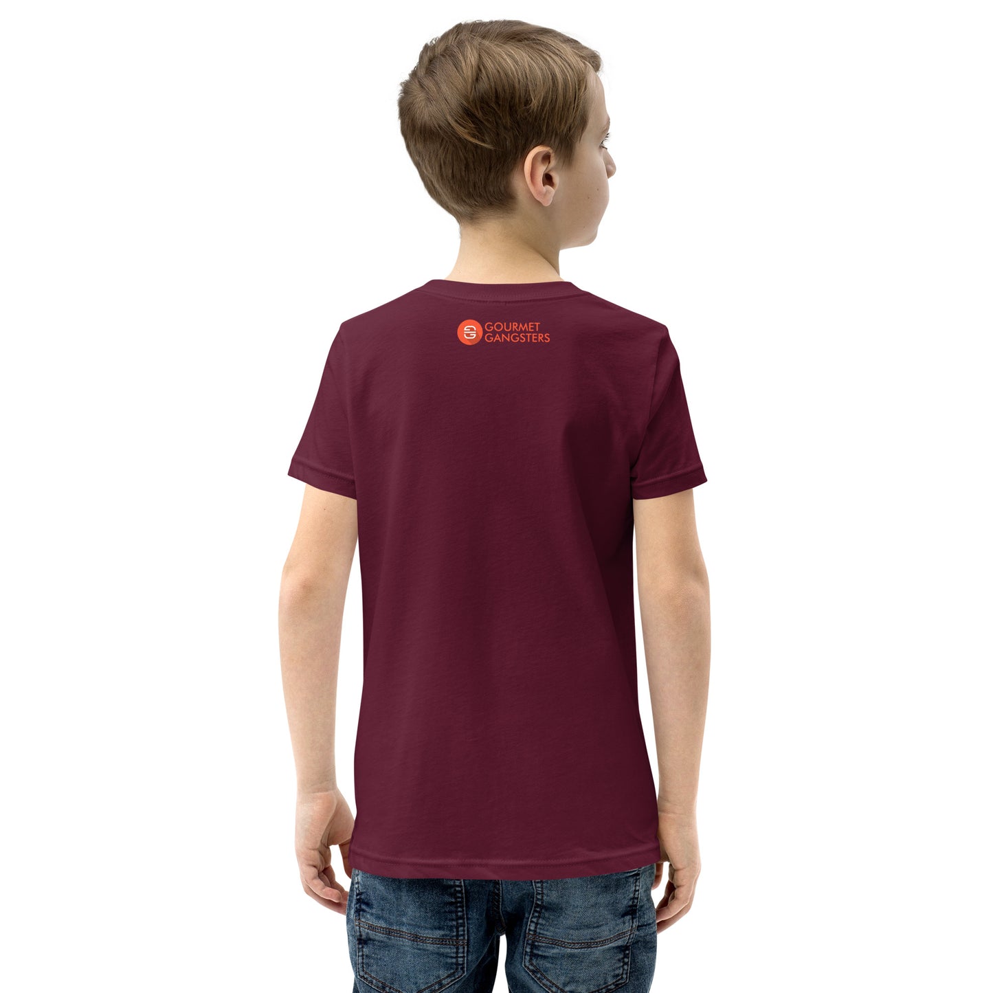 Nonnas Know Best youth shirt additional color - Italian kids